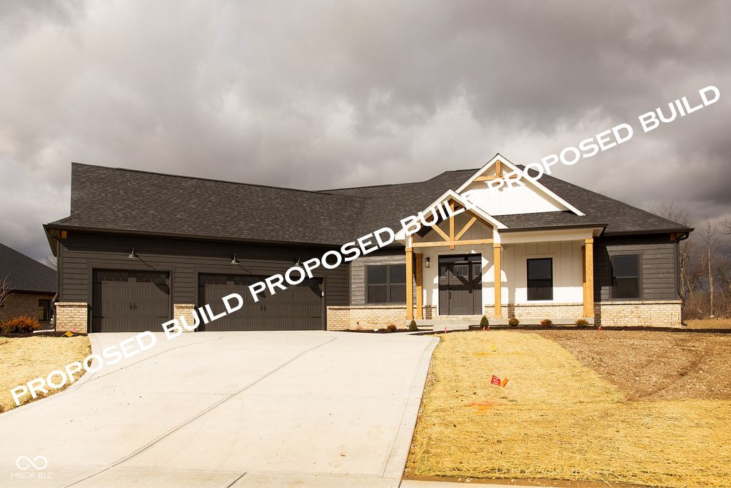 2639 S Kings Way, New Palestine, IN 46163