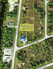 302 SANTA MARTA STREET, Port Charlotte, FL 33954