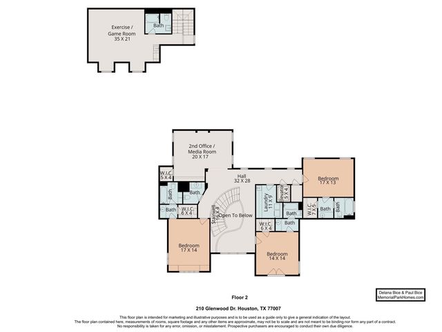 210 Glenwood Drive, Houston, TX 77007