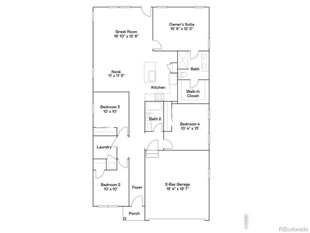 6186 Drum Place, Loveland, CO 80538