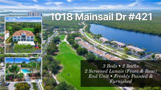 1018 Mainsail DR # 421, Naples, FL 34114