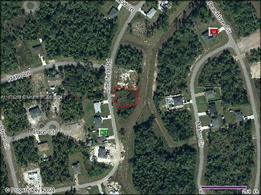 5013 Littlefield Rd, La Belle, FL 33935