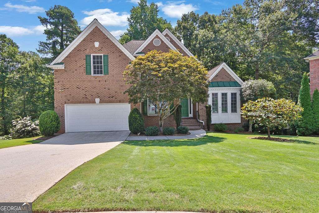 3760 Colonial Trail SW, Lilburn, GA 30047 — exterior