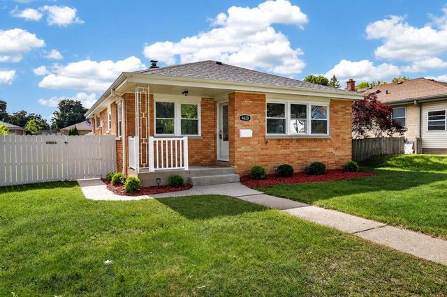 4629 N 77th STREET, Milwaukee, WI 53218