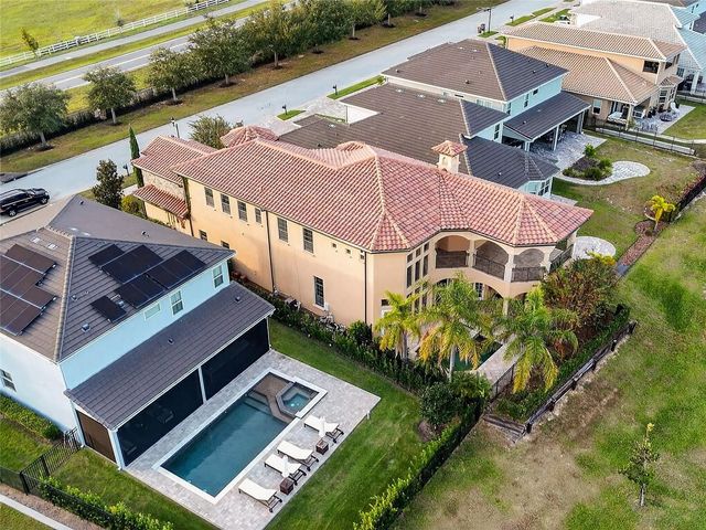 16152 VOLTERRA POINT, Bella Collina, FL 34756