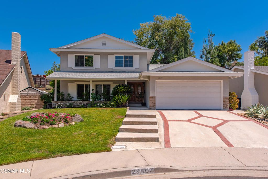 29407 Promontory Place, Agoura Hills, CA 91301 — exterior