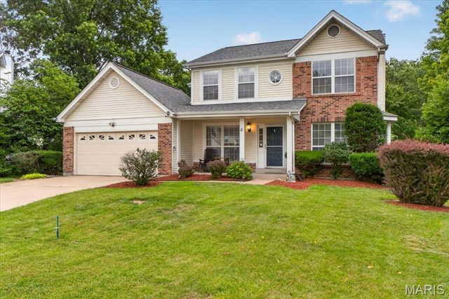 4 Iron Bridge Court, O'fallon, MO 63368