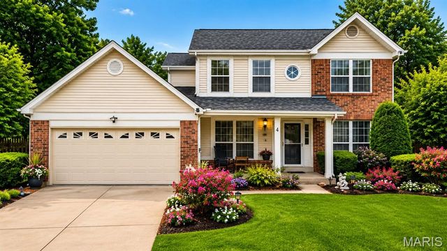 4 Iron Bridge Court, O'fallon, MO 63368