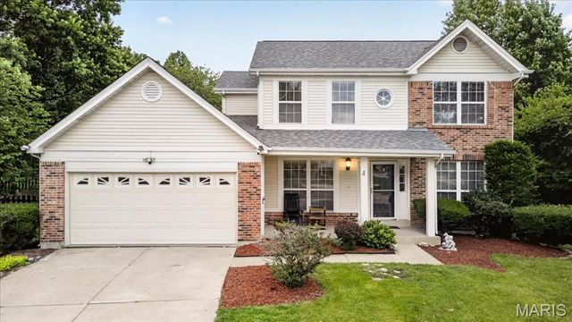 4 Iron Bridge Court, O'fallon, MO 63368