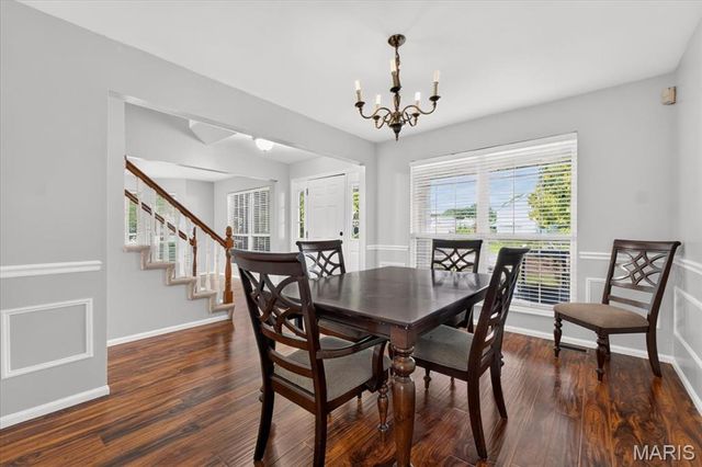 4 Iron Bridge Court, O'fallon, MO 63368