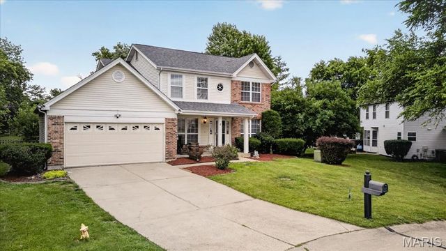 4 Iron Bridge Court, O'fallon, MO 63368