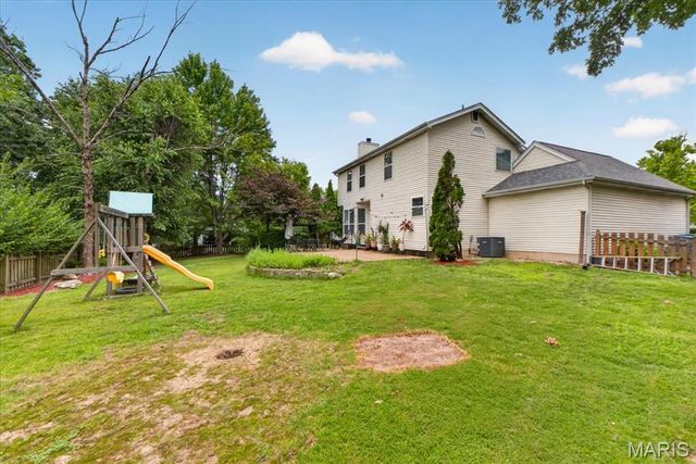 4 Iron Bridge Court, O'fallon, MO 63368