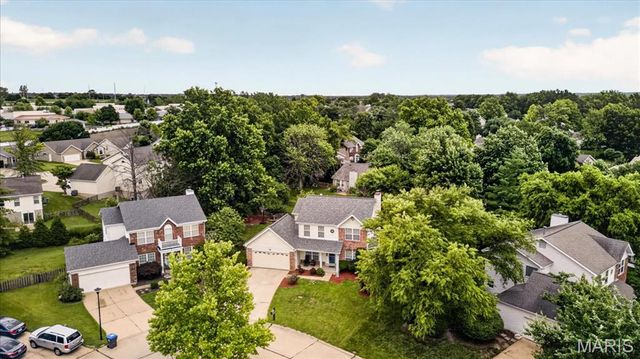 4 Iron Bridge Court, O'fallon, MO 63368