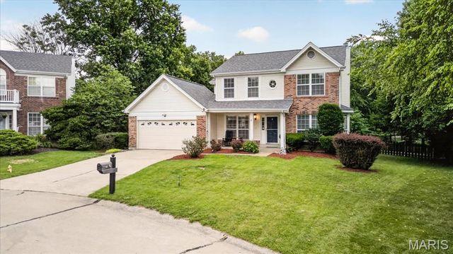 4 Iron Bridge Court, O'fallon, MO 63368