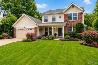 4 Iron Bridge Court, O'fallon, MO 63368