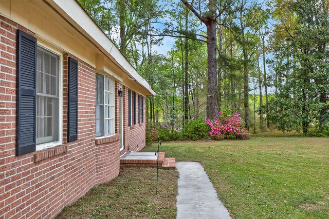 3643 Char-Augusta Road, Bamberg, SC 29003