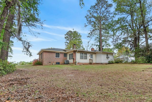 3643 Char-Augusta Road, Bamberg, SC 29003