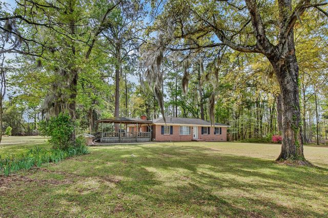 3643 Char-Augusta Road, Bamberg, SC 29003