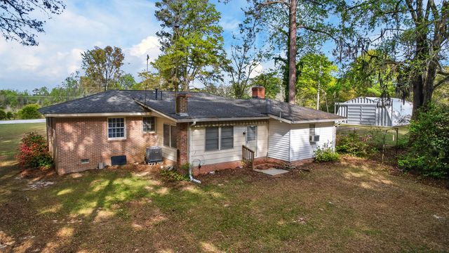 3643 Char-Augusta Road, Bamberg, SC 29003