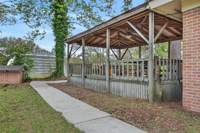 3643 Char-Augusta Road, Bamberg, SC 29003