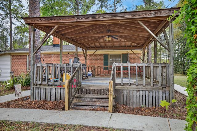 3643 Char-Augusta Road, Bamberg, SC 29003