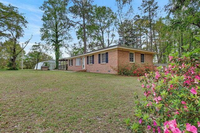 3643 Char-Augusta Road, Bamberg, SC 29003