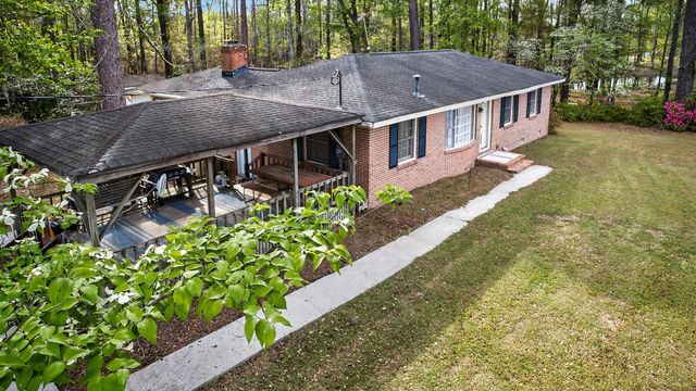 3643 Char-Augusta Road, Bamberg, SC 29003