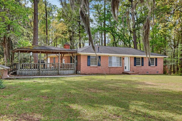 3643 Char-Augusta Road, Bamberg, SC 29003