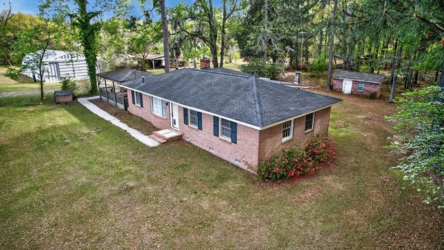 3643 Char-Augusta Road, Bamberg, SC 29003