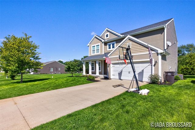 1162 Springview Court, Middleville, MI 49333