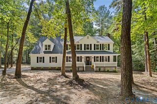 15223 Providence Woods Ln, Prince George, VA 23805