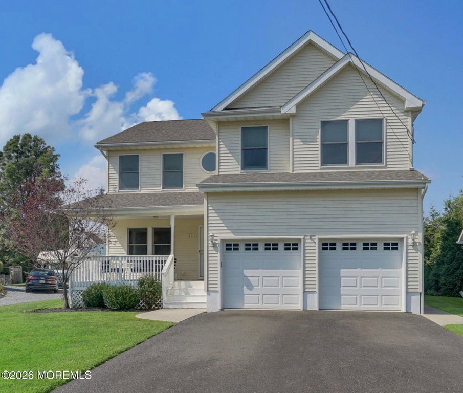 131 Avenel Boulevard, Long Branch, NJ 07740