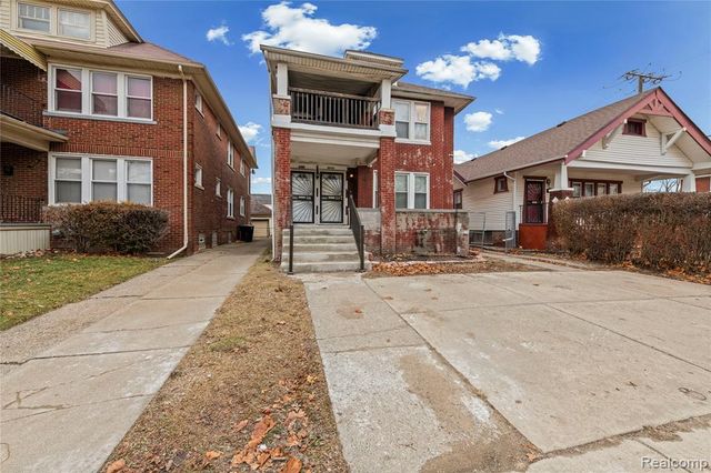 5510, 5512 Whitfield Street, Detroit, MI 48204