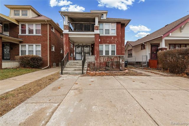 5510, 5512 Whitfield Street, Detroit, MI 48204