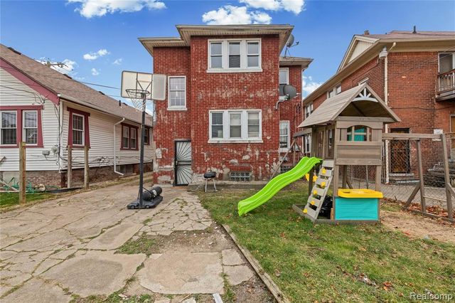 5510, 5512 Whitfield Street, Detroit, MI 48204