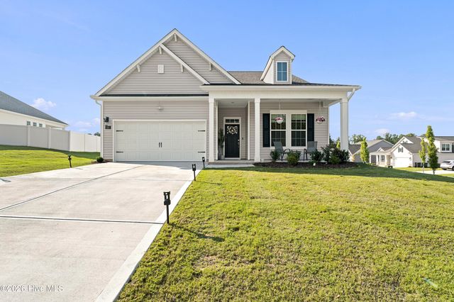 850 Misty Creek Drive, Aberdeen, NC 28315