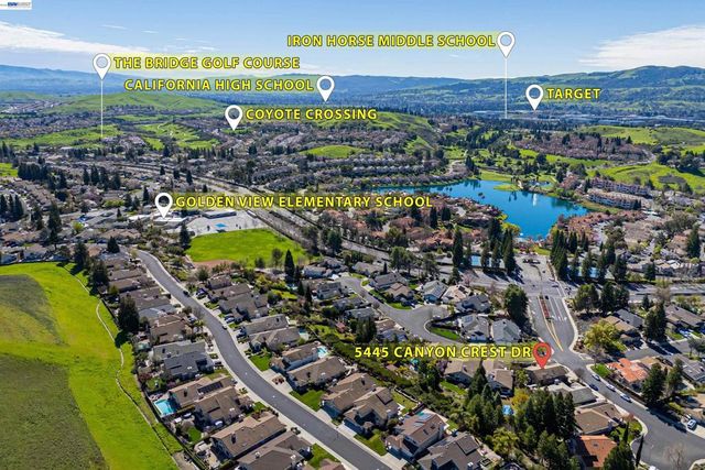 5445 5445 Canyon Crest Dr, San Ramon, CA 94582