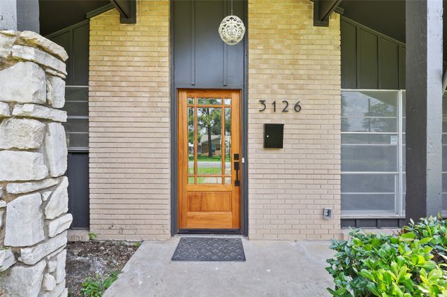 3126 Jubilee Trail, Dallas, TX 75229