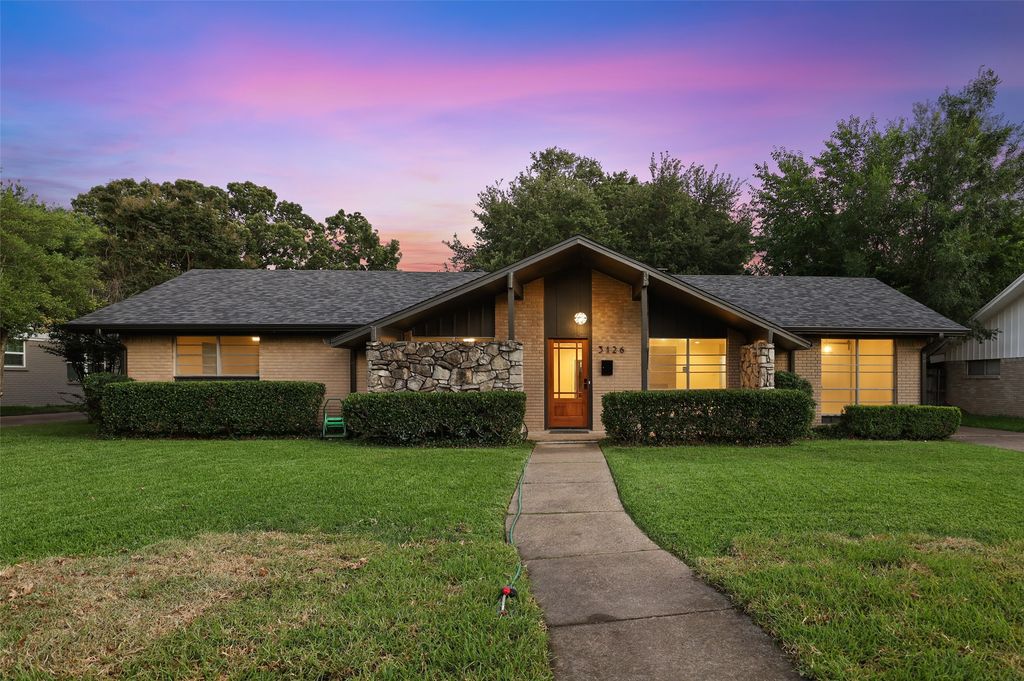 3126 Jubilee Trail, Dallas, TX 75229