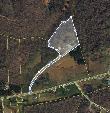 3916 Indian Mound Rd, Sparta, TN 38583