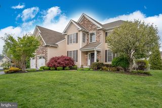4428 LOBELLA CT, Chester Springs, PA 19425