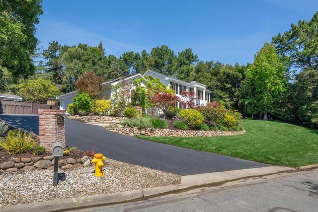 740 Clydesdale Drive, Hillsborough, CA 94010