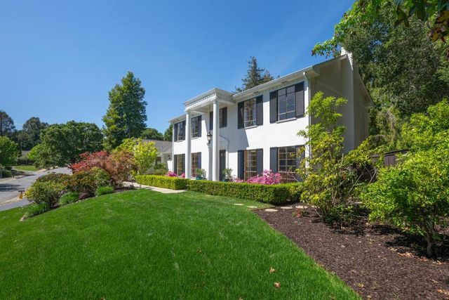 740 Clydesdale Drive, Hillsborough, CA 94010