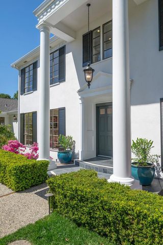 740 Clydesdale Drive, Hillsborough, CA 94010