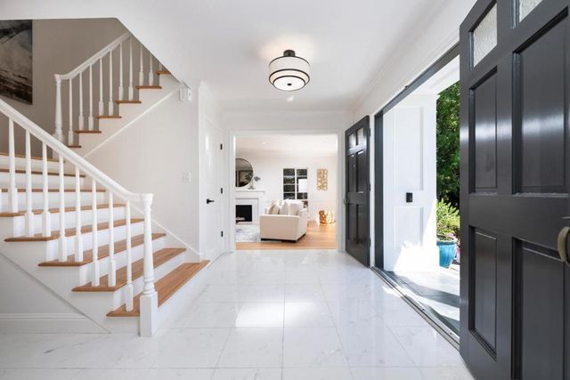 740 Clydesdale Drive, Hillsborough, CA 94010