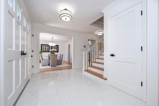 740 Clydesdale Drive, Hillsborough, CA 94010