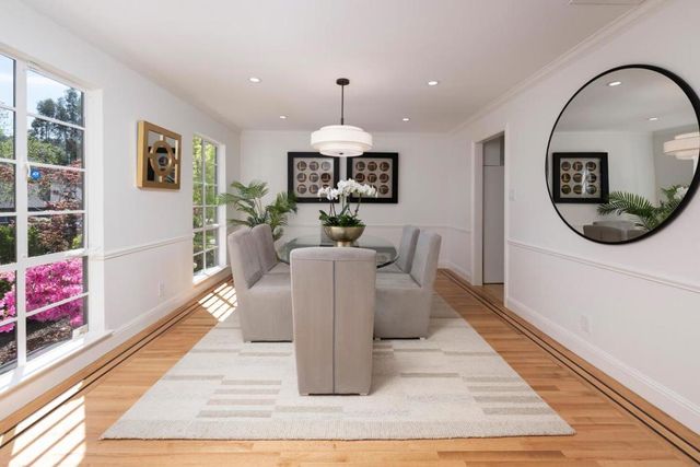 740 Clydesdale Drive, Hillsborough, CA 94010