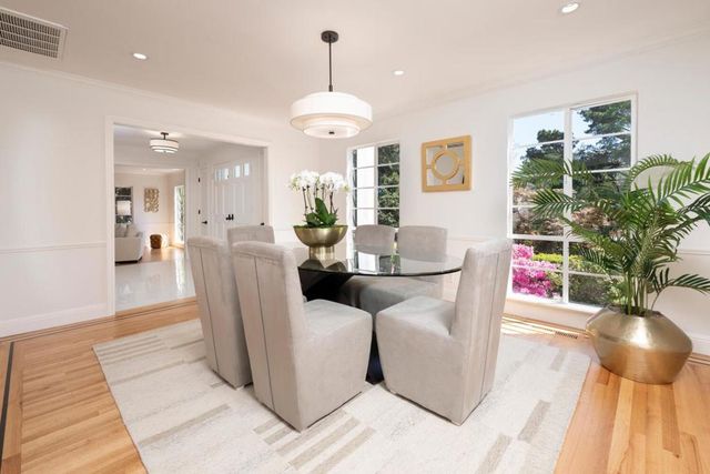 740 Clydesdale Drive, Hillsborough, CA 94010