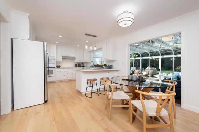 740 Clydesdale Drive, Hillsborough, CA 94010