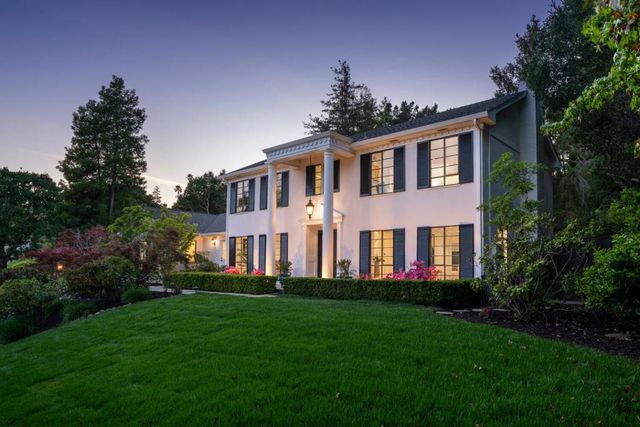 740 Clydesdale Drive, Hillsborough, CA 94010